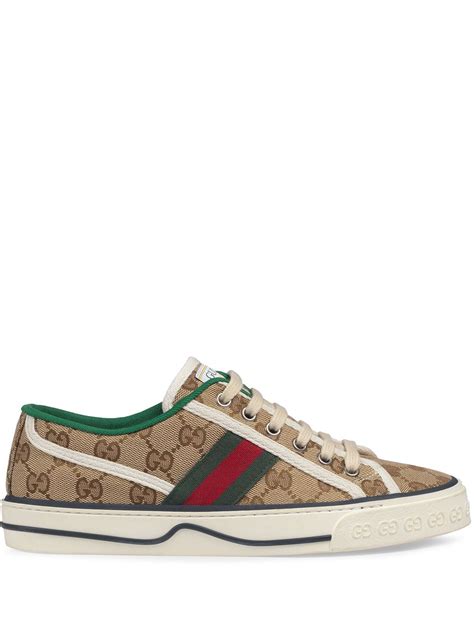 gucci pantolette damen|farfetch gucci tennis shoes.